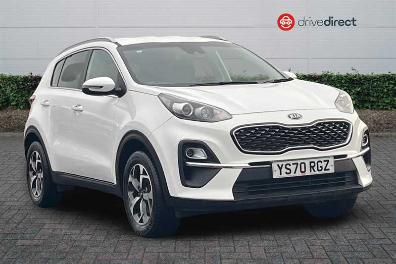 Used Kia Sportage for sale - 76929824: Photo 1