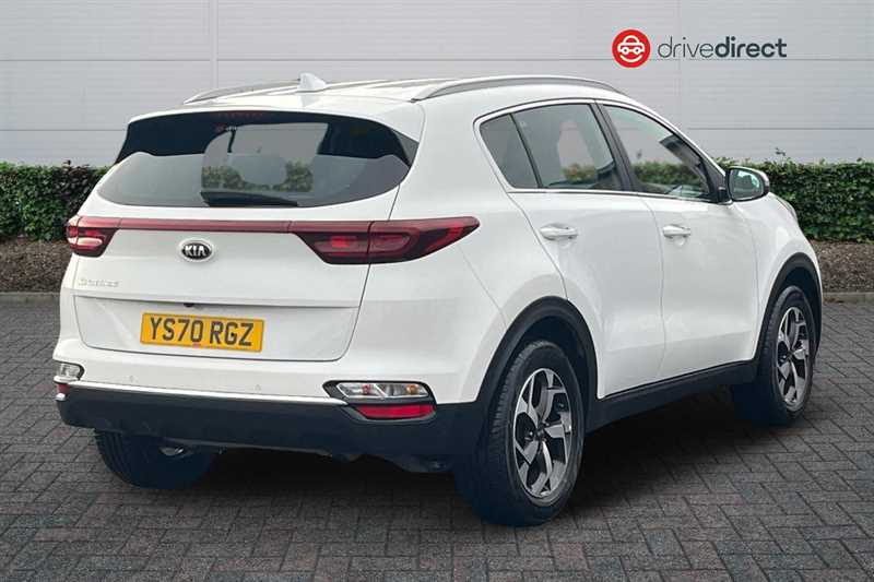 Used Kia Sportage for sale - 76929824: Photo 3