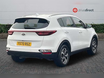 Used Kia Sportage undefined for sale - 76929824: Photo