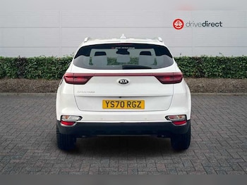 Used Kia Sportage undefined for sale - 76929824: Photo