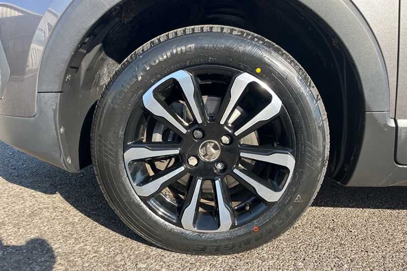 Used Vauxhall Crossland 2021 for sale - 76442881: Photo 12