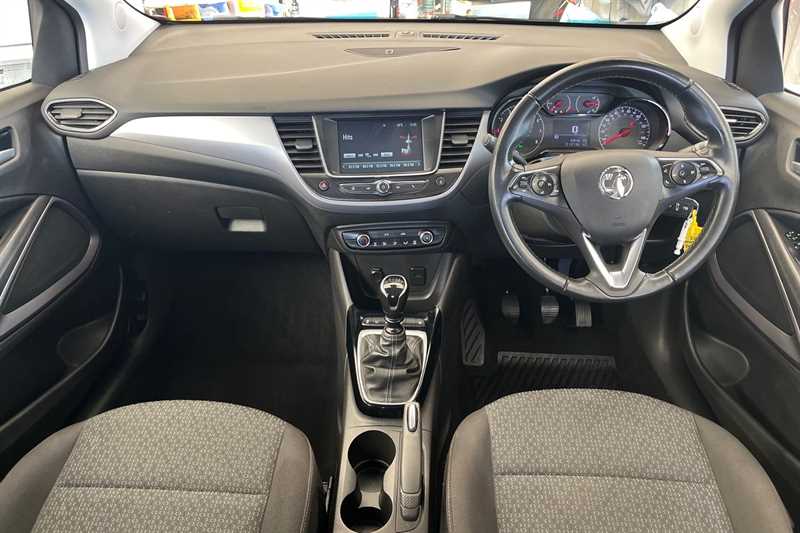 Used Vauxhall Crossland 2021 for sale - 76442881: Photo 13