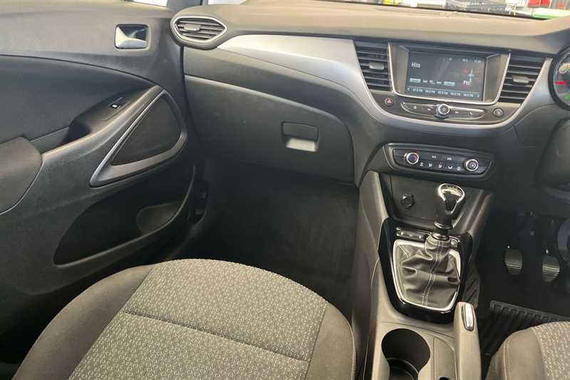 Used Vauxhall Crossland 2021 for sale - 76442881: Photo 14