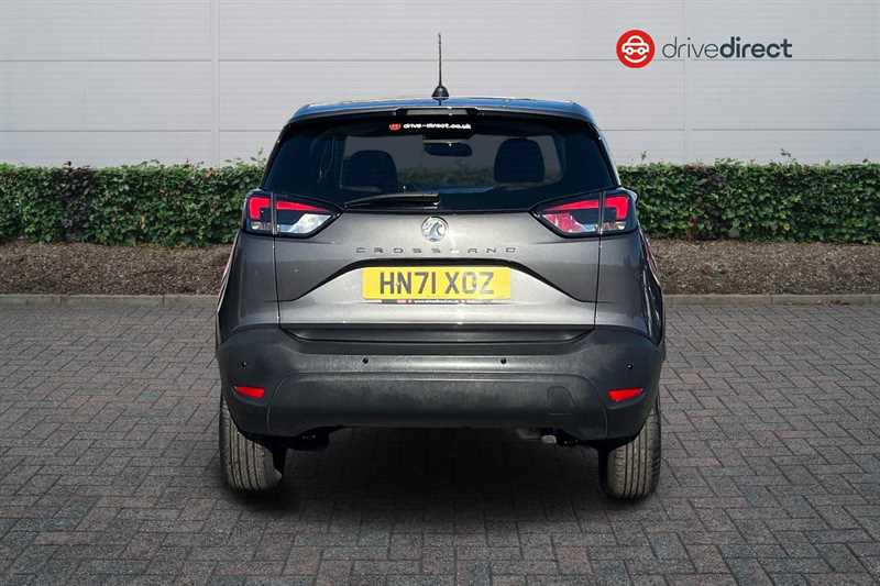 Used Vauxhall Crossland 2021 for sale - 76442881: Photo 4