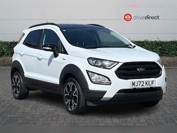 Used Ford Ecosport 2022 for sale - 78690693: Photo