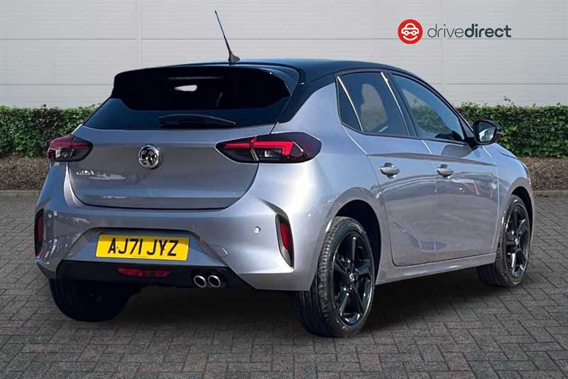 Used Vauxhall Corsa 2021 for sale - 78138684: Photo 3