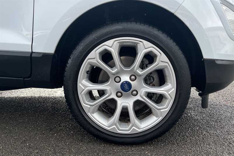 Used Ford Ecosport 2022 for sale - 78217714: Photo 12