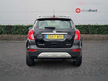 Used Vauxhall Mokka X 2018 for sale - 78626376: Photo