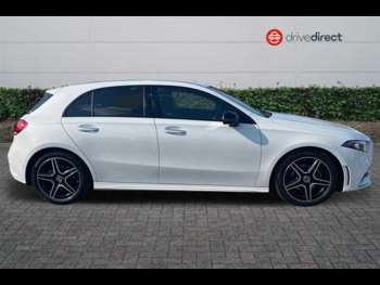 Used Mercedes-Benz A-Class 2022 for sale - 75365871: Photo