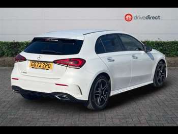 Used Mercedes-Benz A-Class 2022 for sale - 75365871: Photo