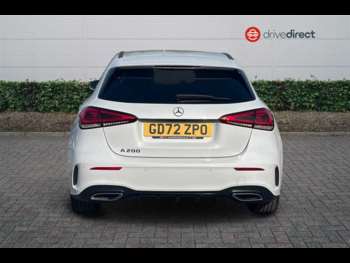 Used Mercedes-Benz A-Class 2022 for sale - 75365871: Photo