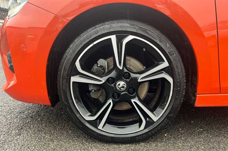 Used Vauxhall Corsa 2022 for sale - 77895314: Photo 9