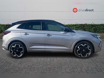 Used Vauxhall Grandland 2023 for sale - 78266390: Photo