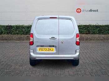Used Vauxhall Combo 2023 for sale - 78339403: Photo