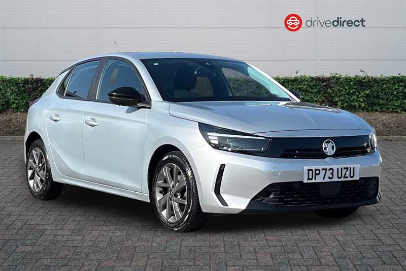 Used Vauxhall Corsa 2023 for sale - 78217112: Photo 1