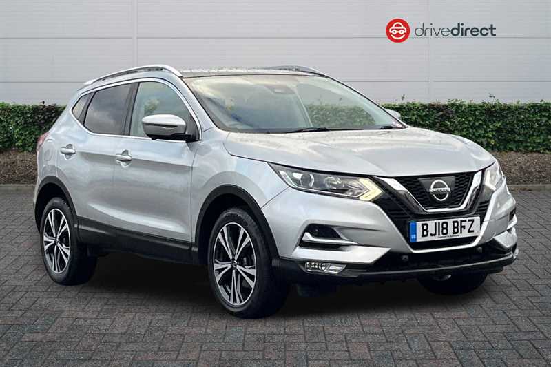 Used Nissan Qashqai 2018 for sale - 76806689: Photo 1