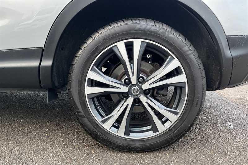 Used Nissan Qashqai 2018 for sale - 76806689: Photo 10
