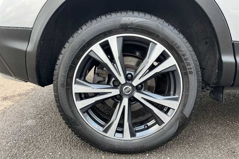 Used Nissan Qashqai 2018 for sale - 76806689: Photo 11