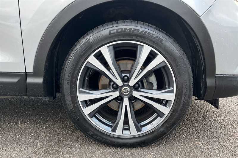 Used Nissan Qashqai 2018 for sale - 76806689: Photo 12