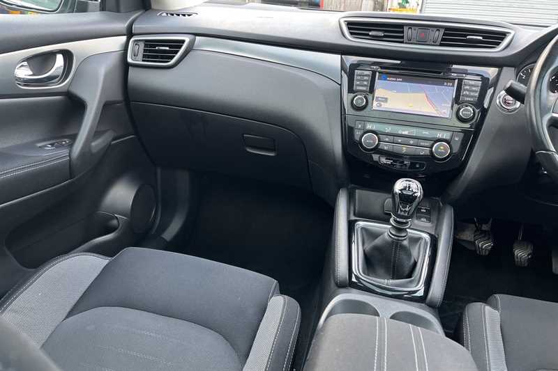 Used Nissan Qashqai 2018 for sale - 76806689: Photo 14