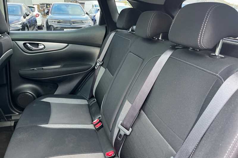 Used Nissan Qashqai 2018 for sale - 76806689: Photo 24