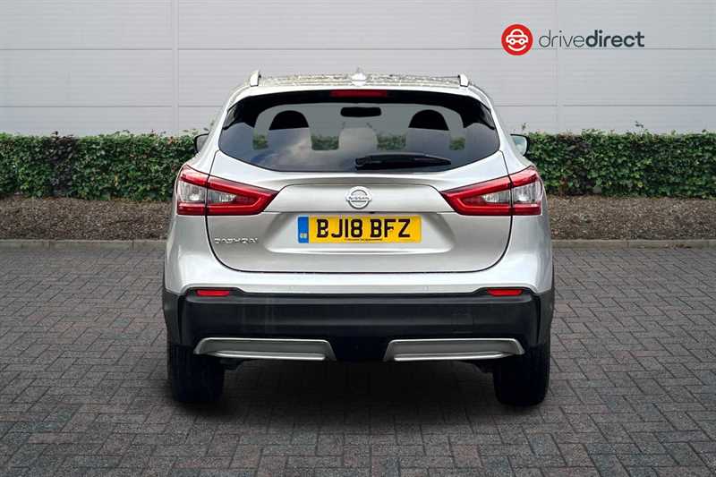 Used Nissan Qashqai 2018 for sale - 76806689: Photo 4