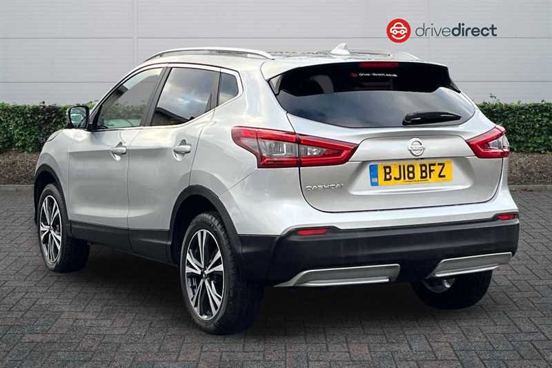 Used Nissan Qashqai 2018 for sale - 76806689: Photo 5