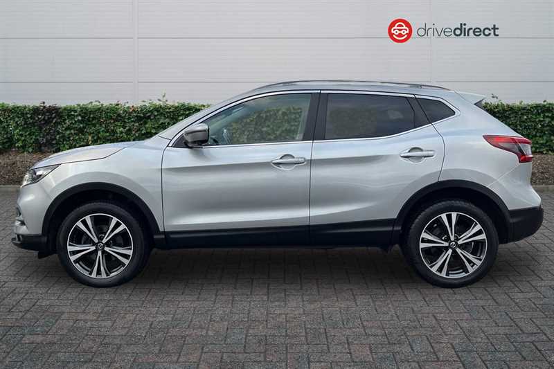 Used Nissan Qashqai 2018 for sale - 76806689: Photo 6