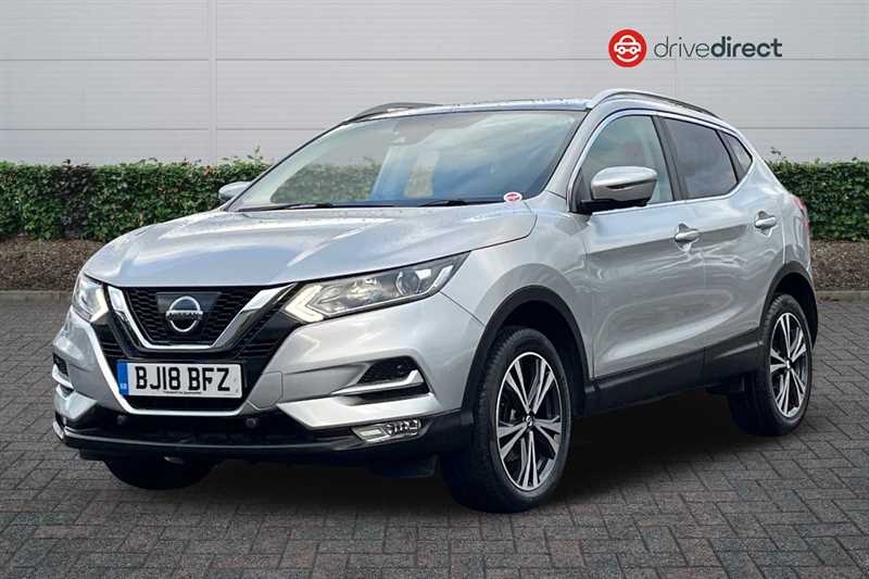Used Nissan Qashqai 2018 for sale - 76806689: Photo 7