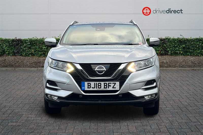 Used Nissan Qashqai 2018 for sale - 76806689: Photo 8