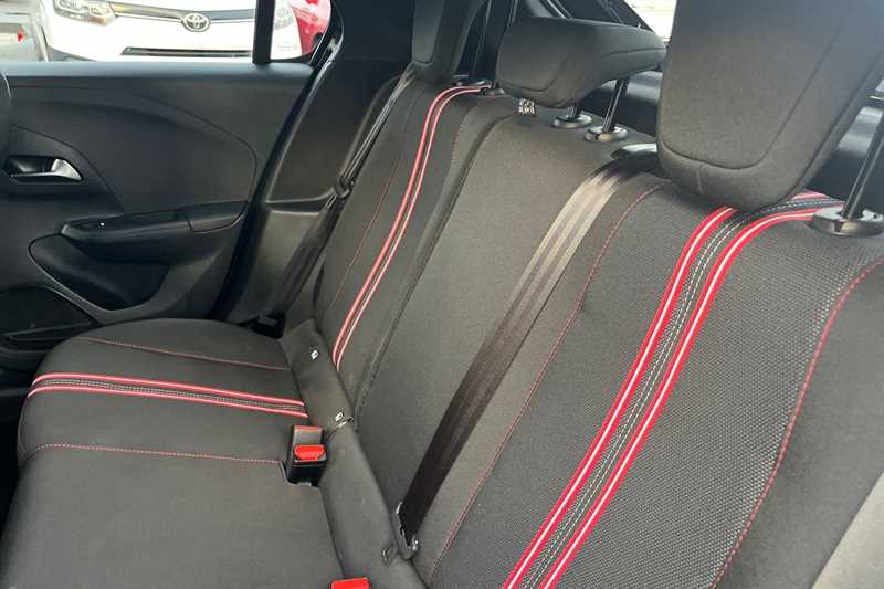 Used Vauxhall Corsa 2022 for sale - 77390461: Photo 24