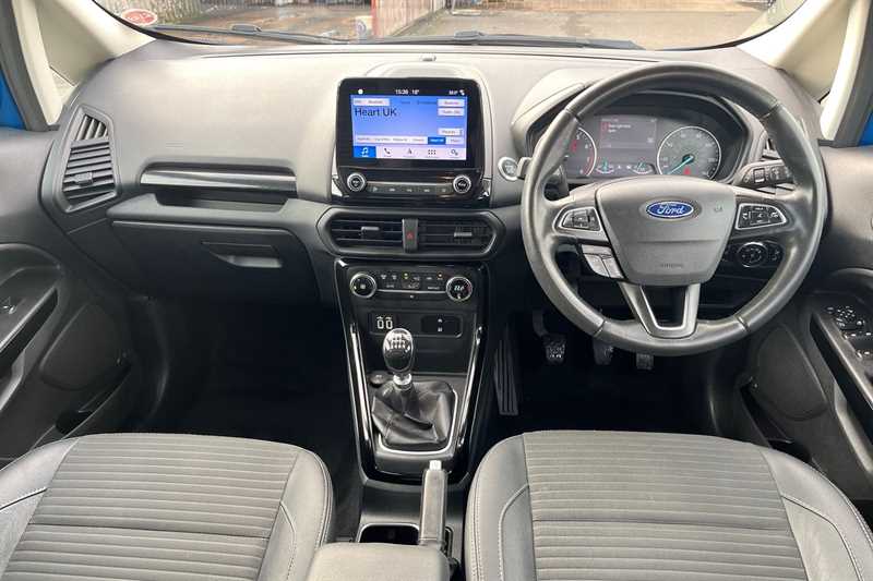 Used Ford Ecosport 2020 for sale - 76530155: Photo 13