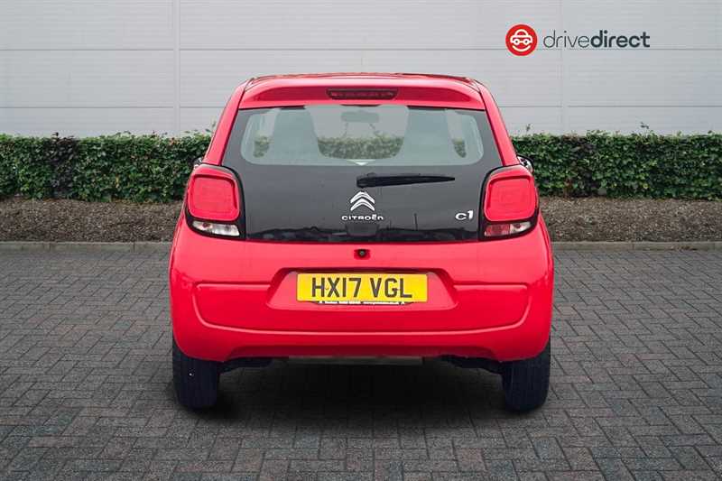 Used Citroen C1 2017 for sale - 77757957: Photo 4