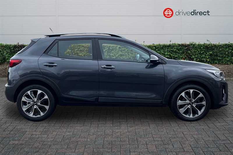 Used Kia Stonic 2018 for sale - 76443361: Photo 2