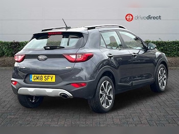 Used Kia Stonic 2018 for sale - 76443361: Photo