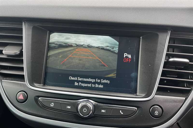 Used Vauxhall Crossland 2021 for sale - 77929508: Photo 19