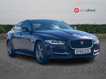 Jaguar XE feature image