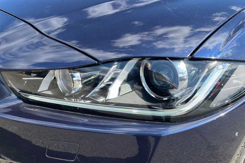 Used Jaguar XE 2016 for sale - 78050704: Photo 29