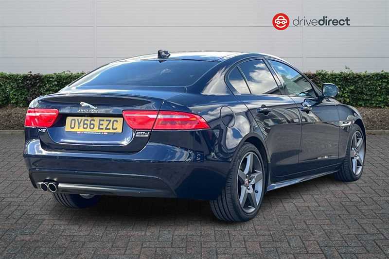 Used Jaguar XE 2016 for sale - 78050704: Photo 3