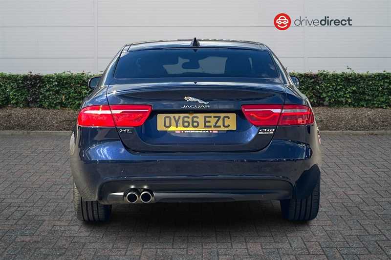 Used Jaguar XE 2016 for sale - 78050704: Photo 4