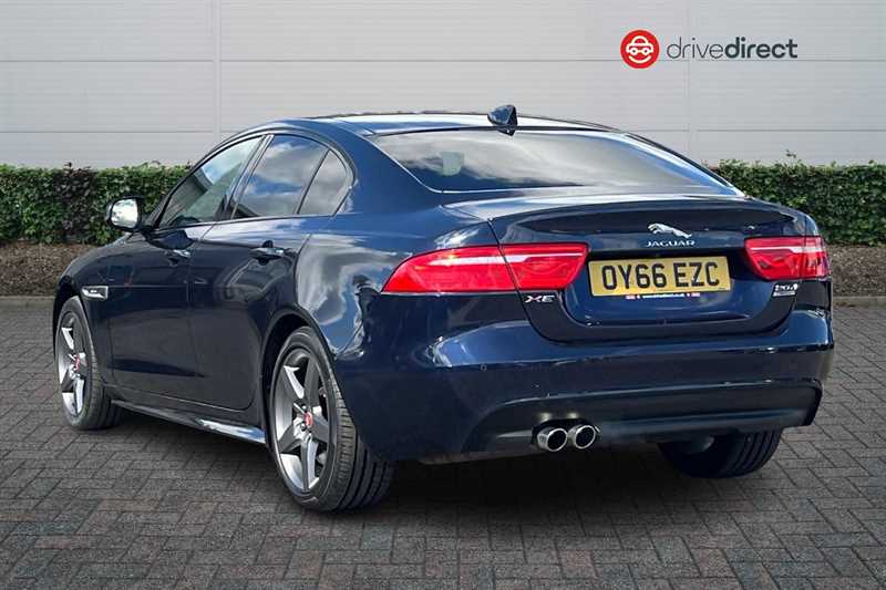 Used Jaguar XE 2016 for sale - 78050704: Photo 5