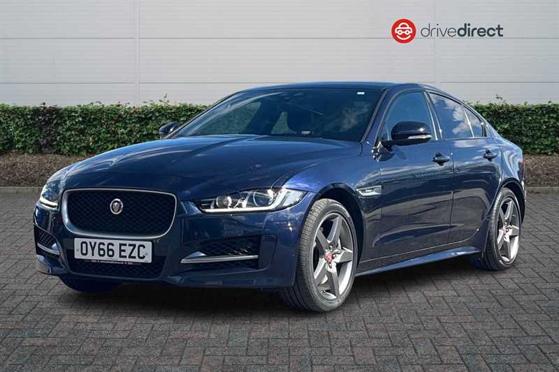 Used Jaguar XE 2016 for sale - 78050704: Photo 7