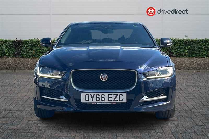 Used Jaguar XE 2016 for sale - 78050704: Photo 8
