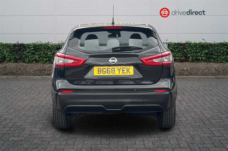 Used Nissan Qashqai 2018 for sale - 78120159: Photo 4