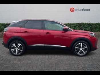 Used Peugeot 3008 2021 for sale - 75063603: Photo