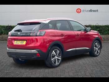 Used Peugeot 3008 2021 for sale - 75063603: Photo
