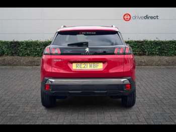 Used Peugeot 3008 2021 for sale - 75063603: Photo