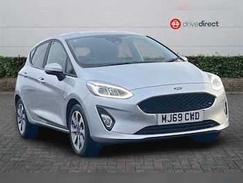 Used Ford Fiesta 2019 for sale - 76939014: Photo