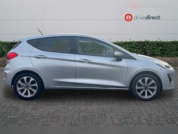 Used Ford Fiesta 2019 for sale - 76939014: Photo