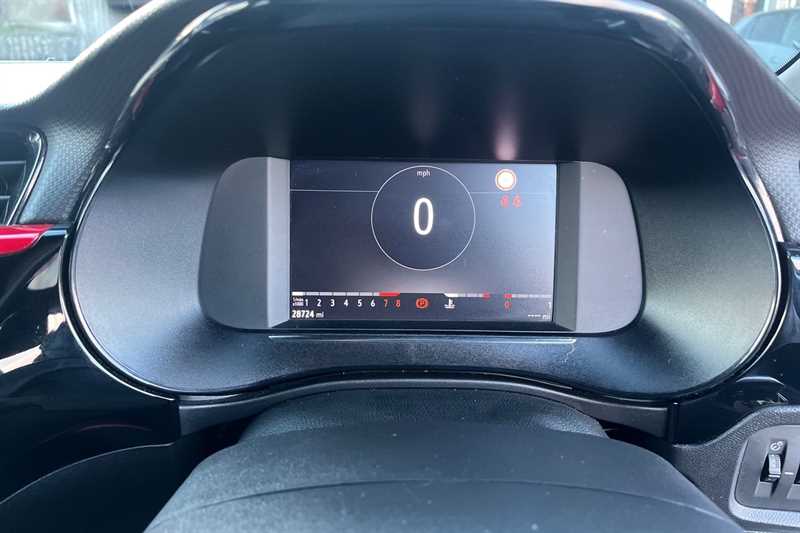 Used Vauxhall Corsa 2023 for sale - 77561606: Photo 20